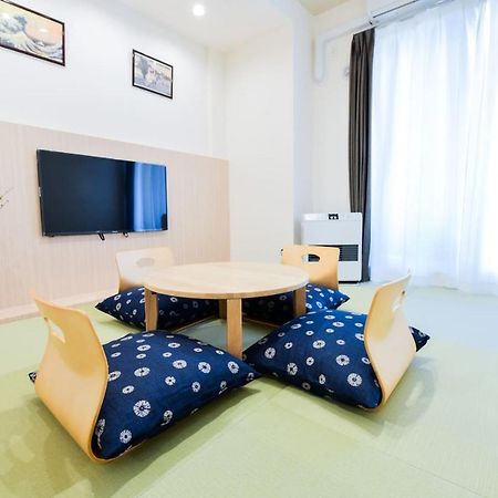 Momo Premium 803 Apartment Сапоро Екстериор снимка