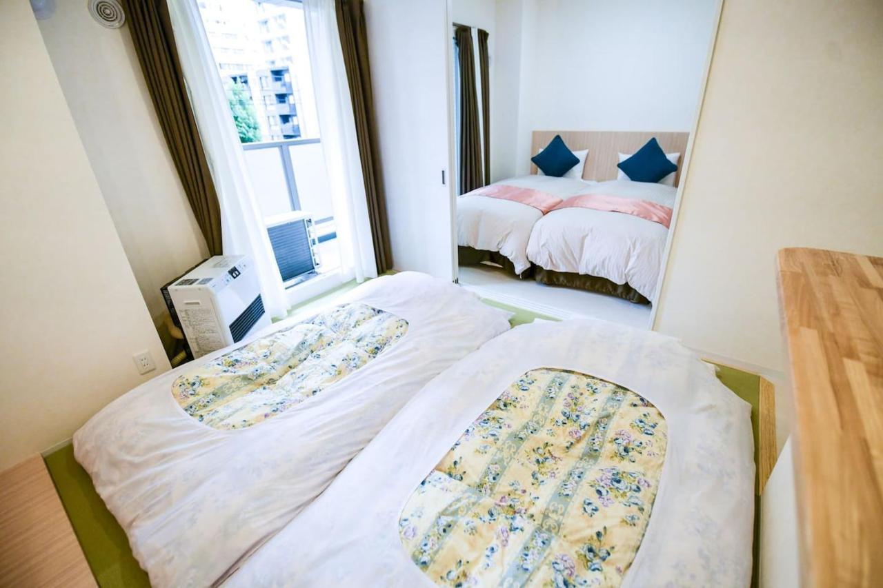 Momo Premium 803 Apartment Сапоро Екстериор снимка