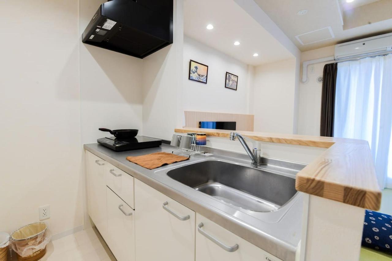 Momo Premium 803 Apartment Сапоро Екстериор снимка