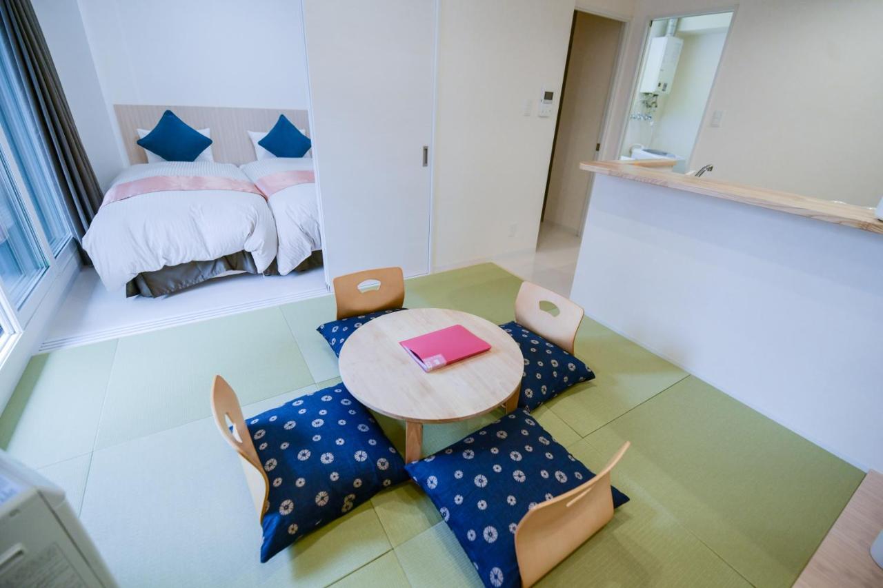 Momo Premium 803 Apartment Сапоро Екстериор снимка